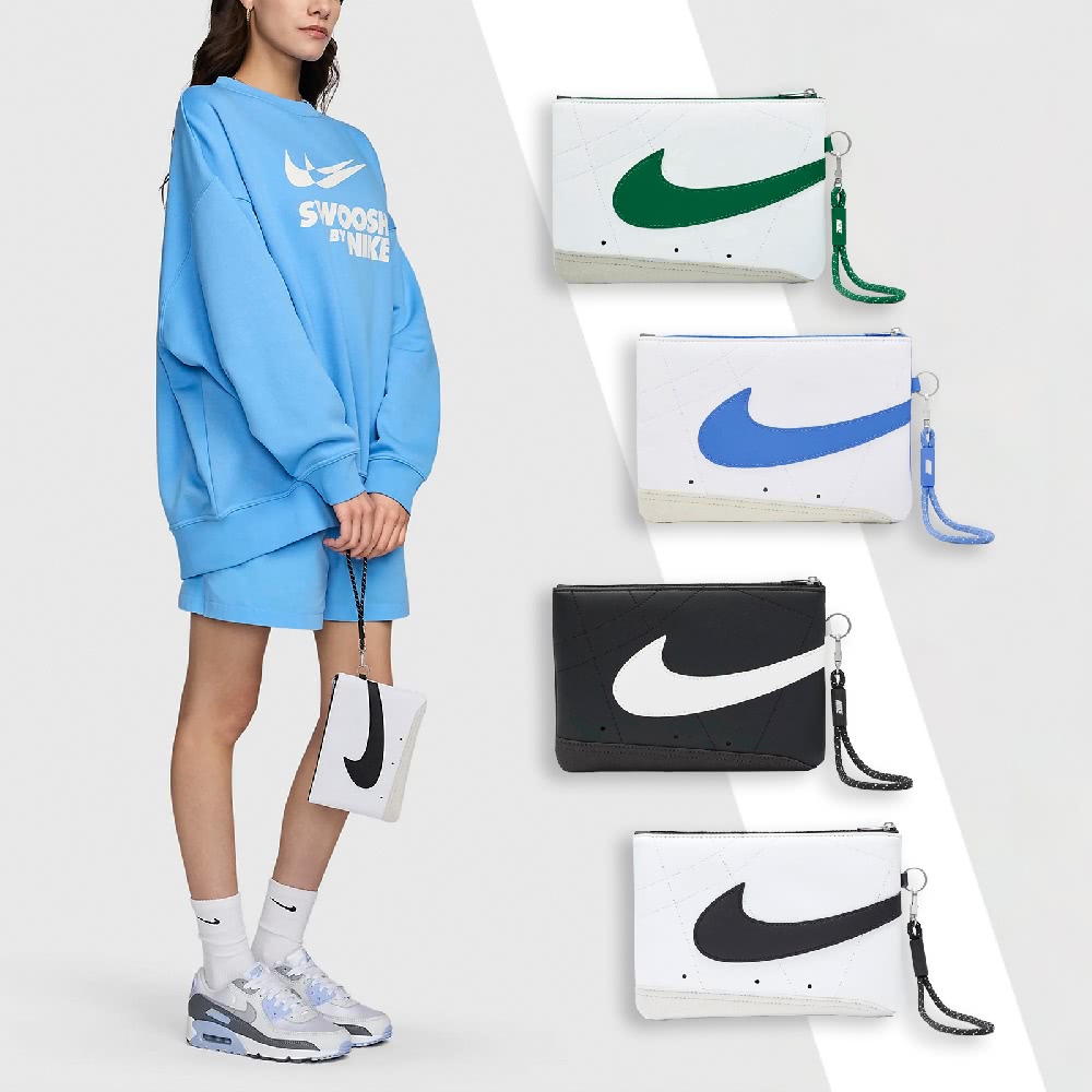 NIKE 耐吉 錢包 Icon Blazer Wristle