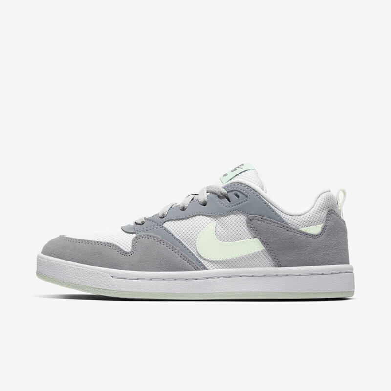 NIKE 耐吉 Wmns SB Alleyoop 女 滑板鞋