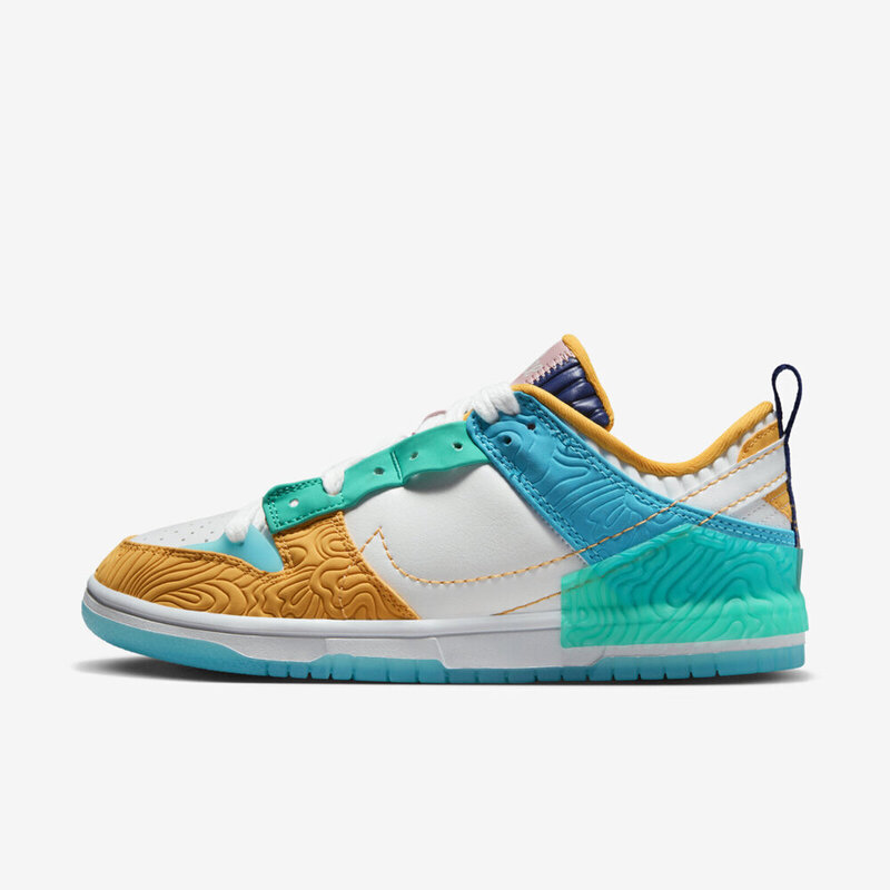 NIKE 耐吉 SWDC W Dunk Low Disrup