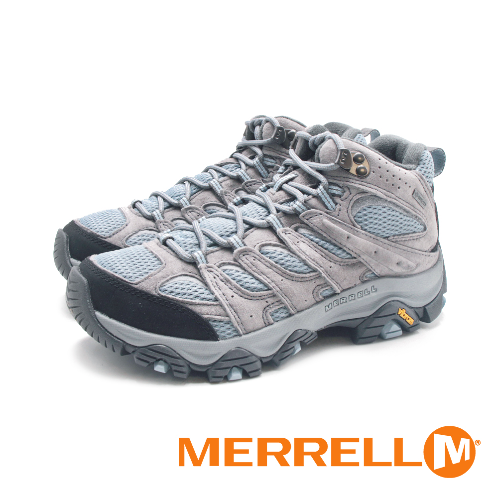 MERRELL 女 MOAB 3 MID GORE-TEX 