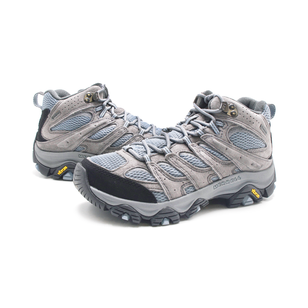 MERRELL 女 MOAB 3 MID GORE-TEX 