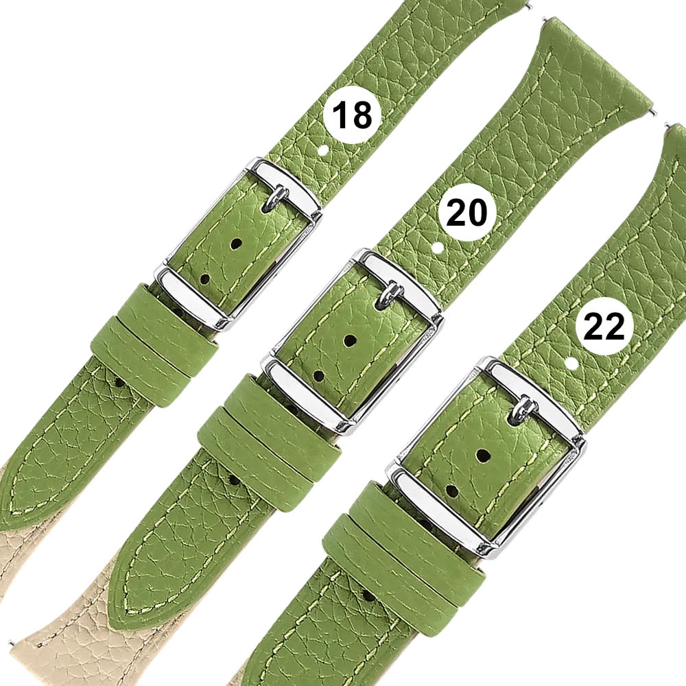 Watchband 18.20.22mm / 各品牌通用 經