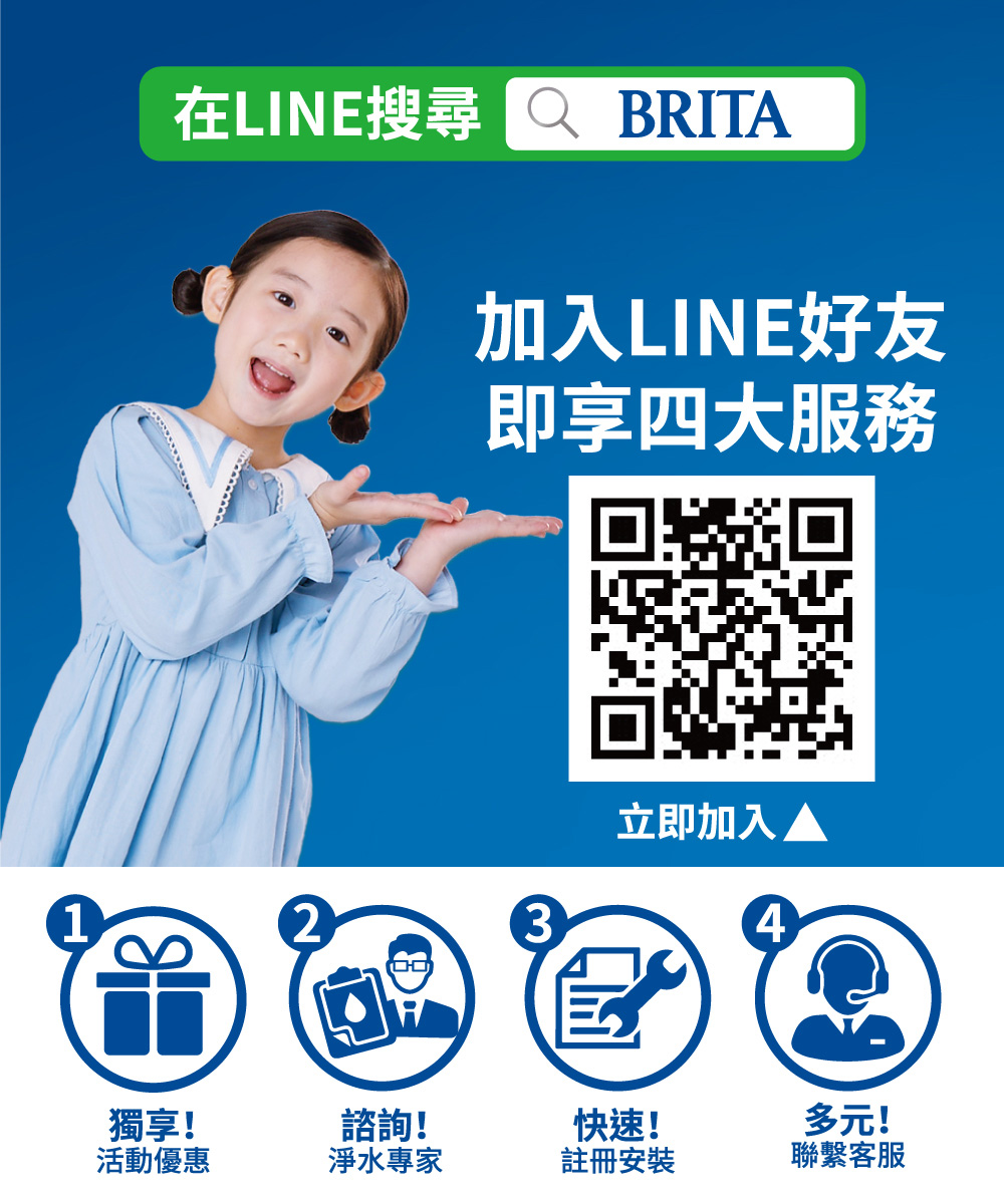 BRITA mypure pro CB-UP 超微濾芯(0.