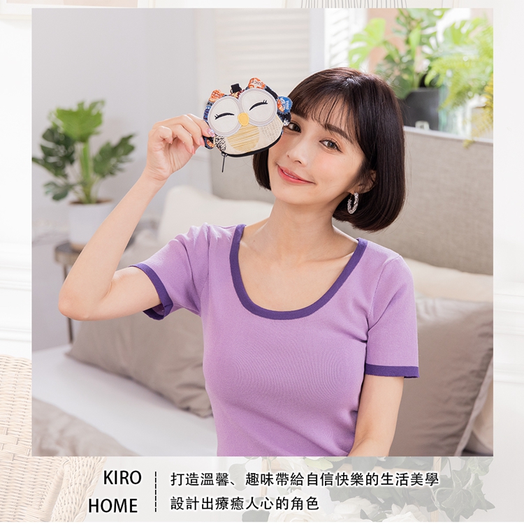 打造溫馨、趣味帶給自信快樂的生活美學 設計出療癒人心的角色 