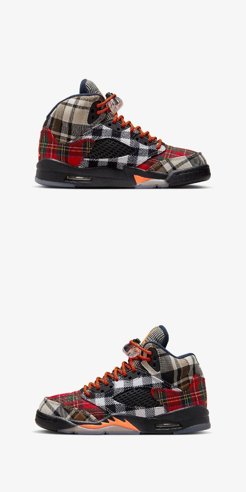 NIKE 耐吉 Air Jordan 5 Retro GS 