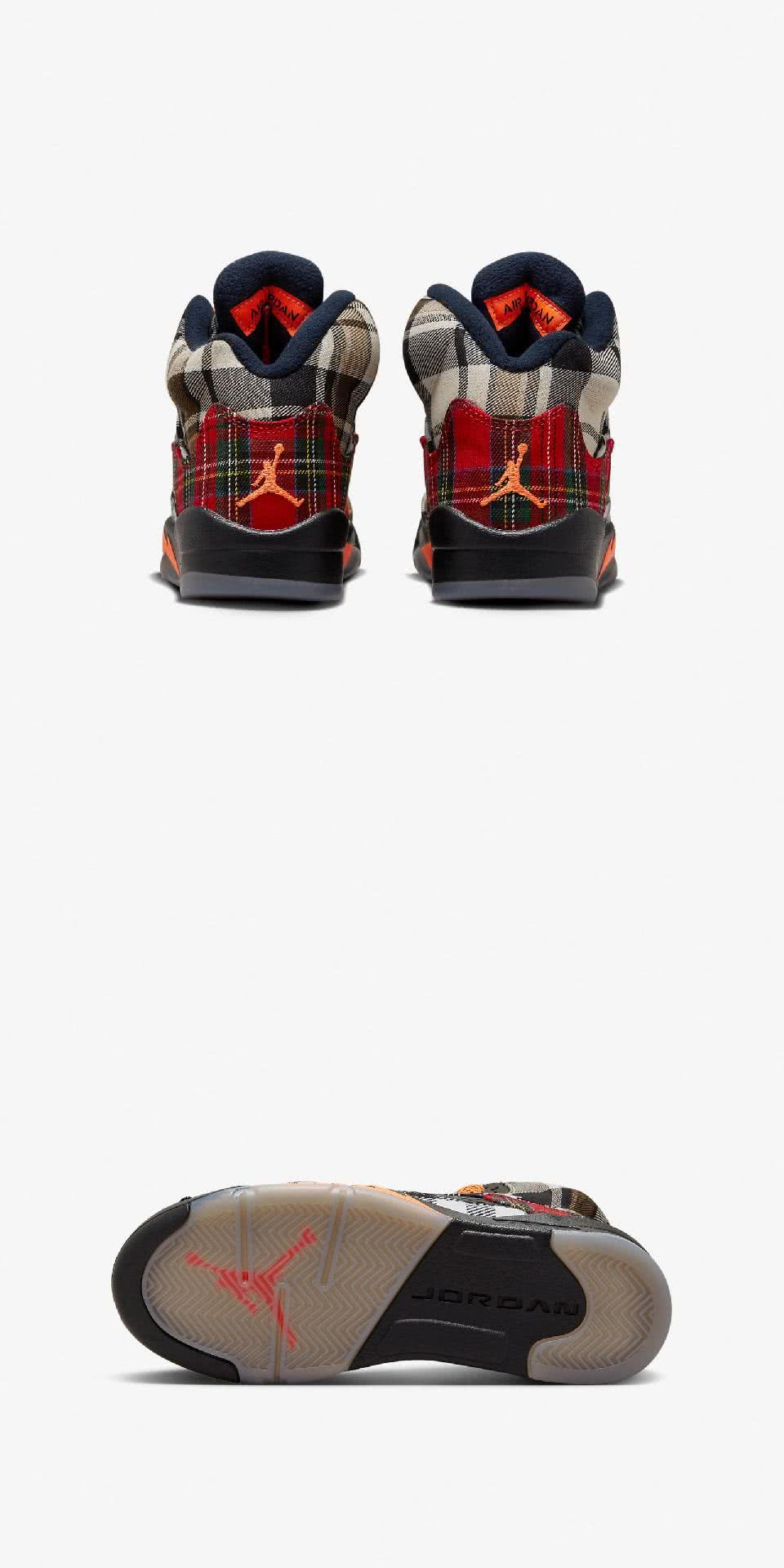 NIKE 耐吉 Air Jordan 5 Retro GS 