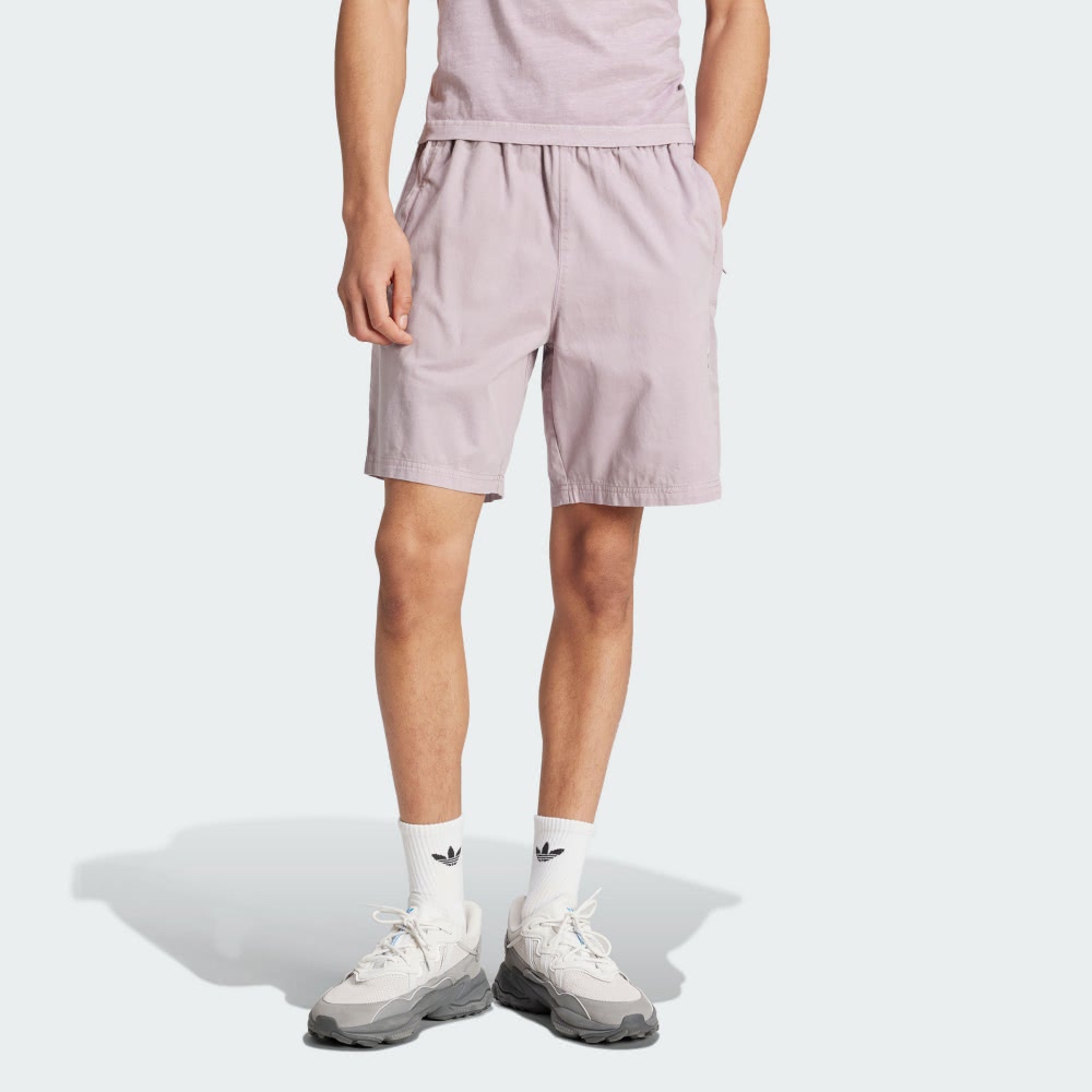 adidas 愛迪達 ESSENTIALS+ 運動短褲 男 