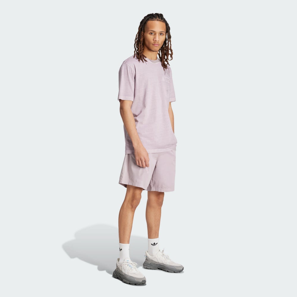 adidas 愛迪達 ESSENTIALS+ 運動短褲 男 