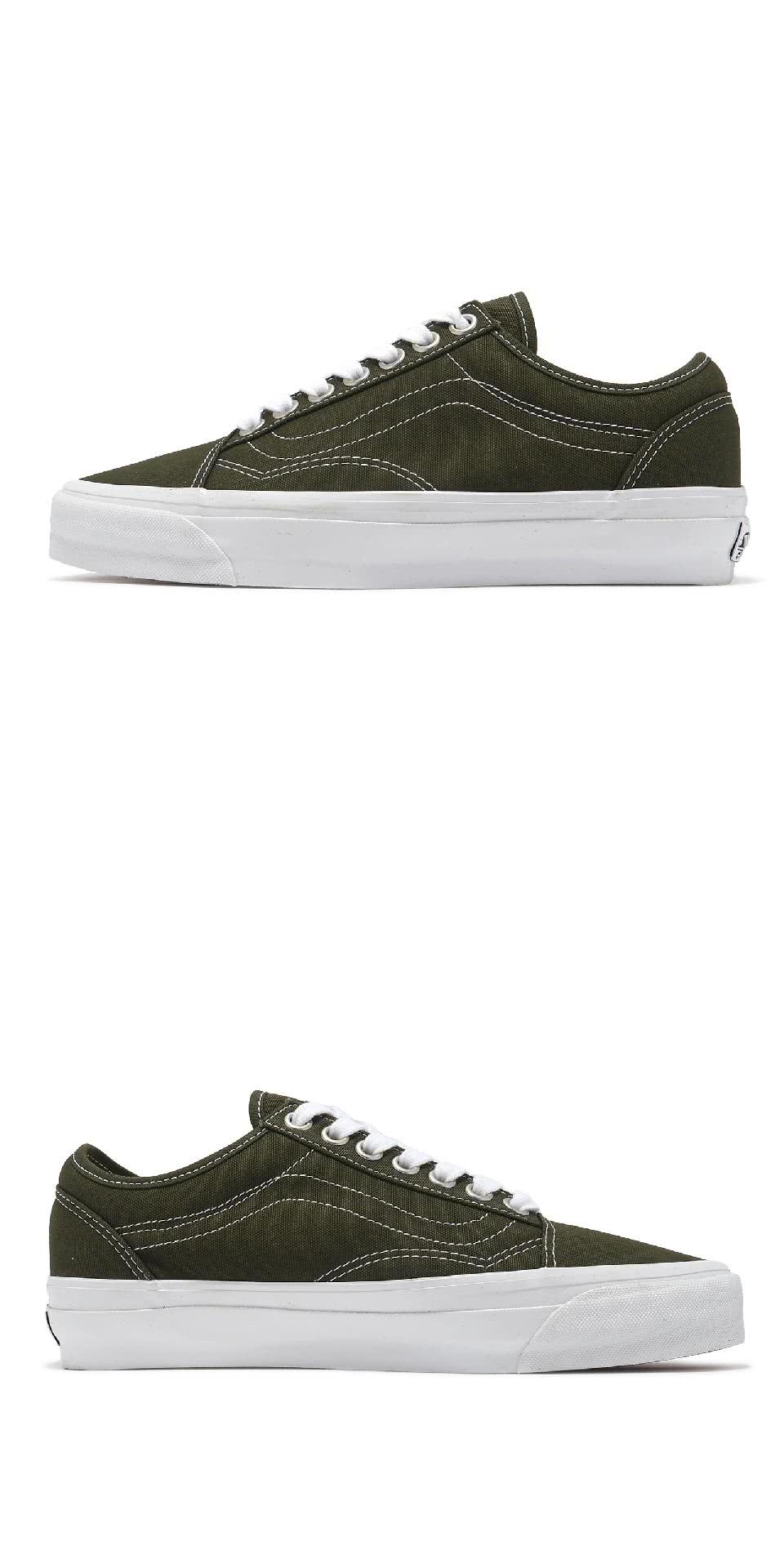 VANS 休閒鞋 Old Skool 36 Decon 男鞋