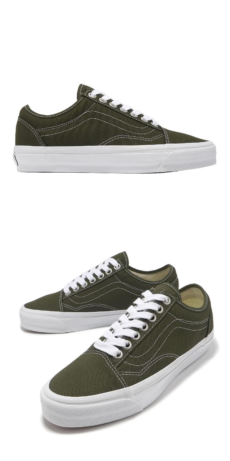 VANS 休閒鞋 Old Skool 36 Decon 男鞋