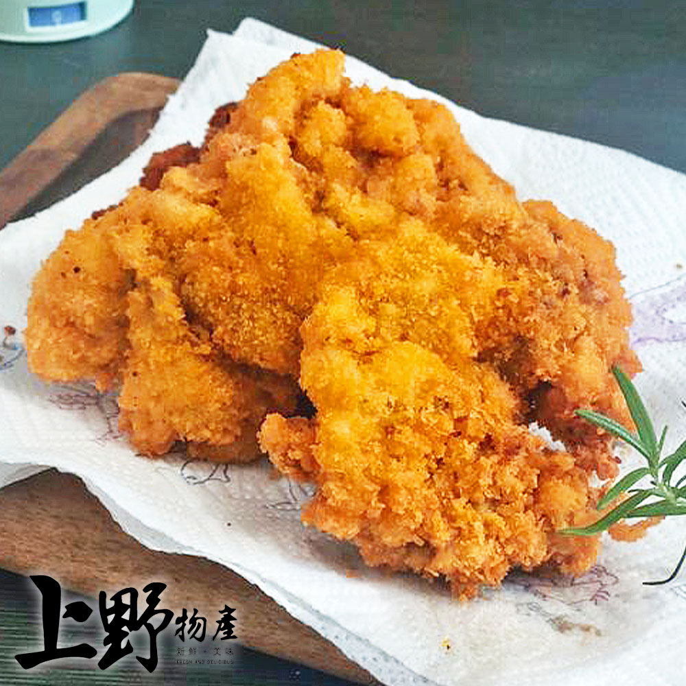 上野物產 20支 比臉大雞排(240-260g±10%/支 