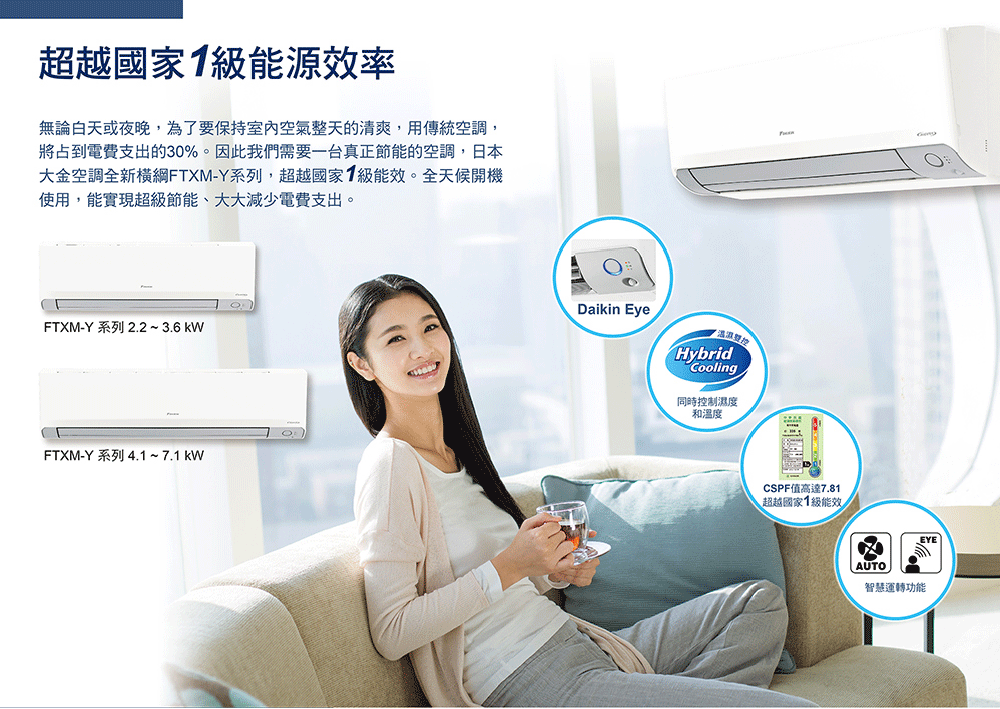 DAIKIN大金 RXM41YVLT - 詳情4