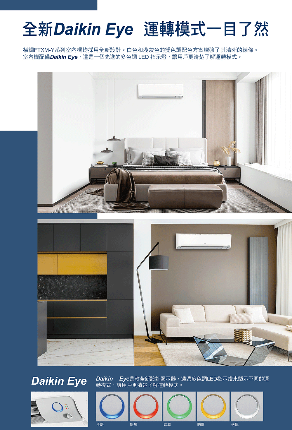 DAIKIN大金 RXM41YVLT - 詳情5