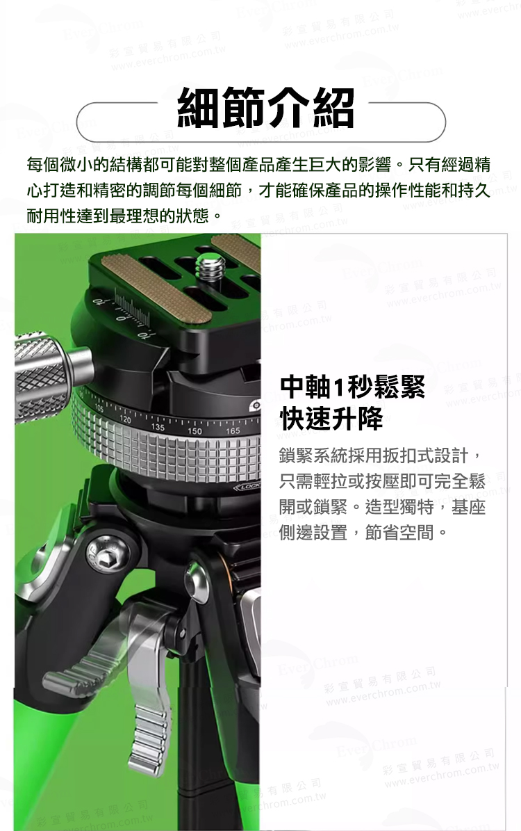每個微小的結構都可能對整個產品產生巨大的影響。只有經過精