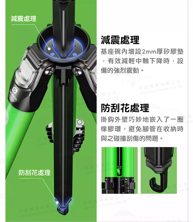 基座碗內增設2mm厚矽膠墊