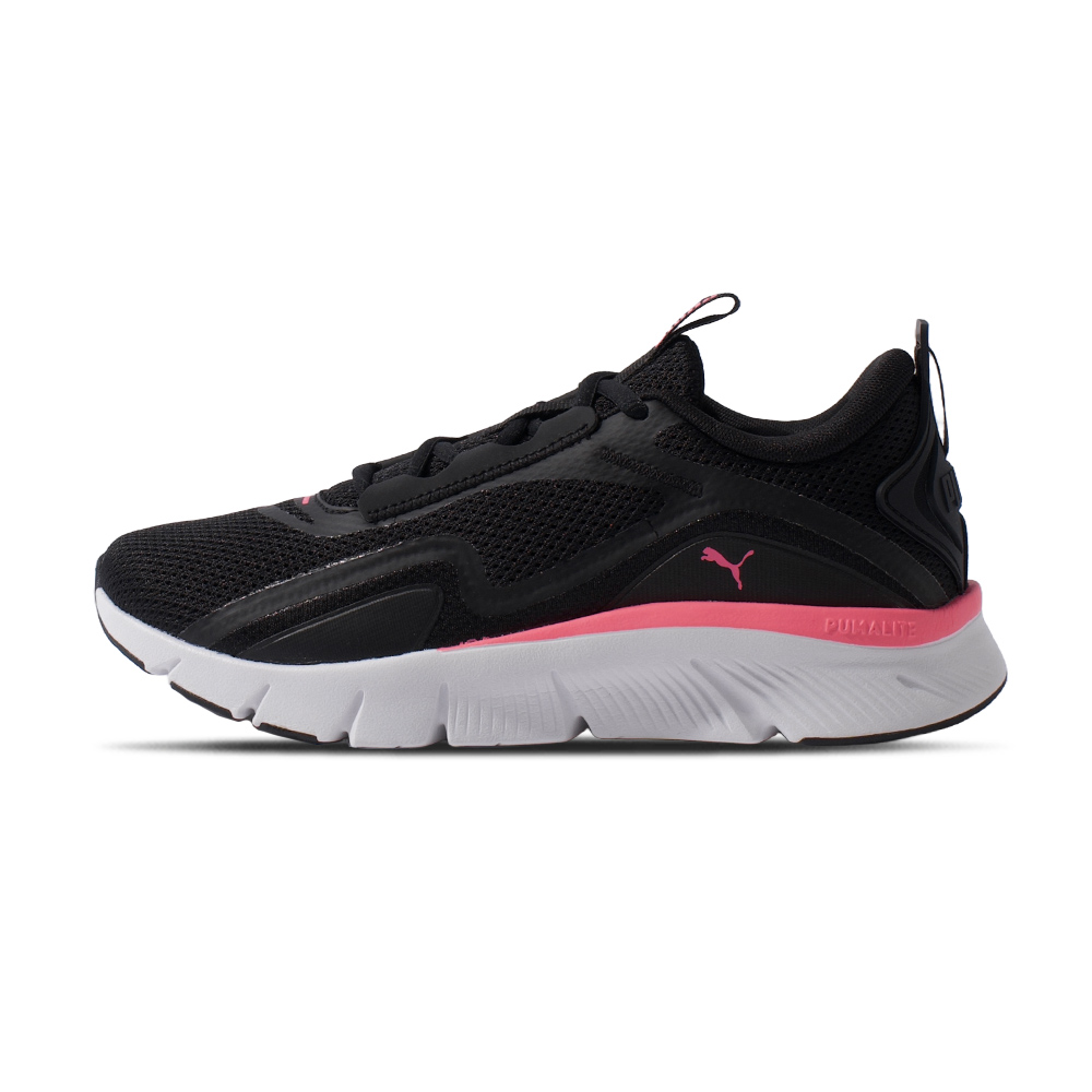 PUMA Flex Focus Lite 女鞋 黑色 運動 