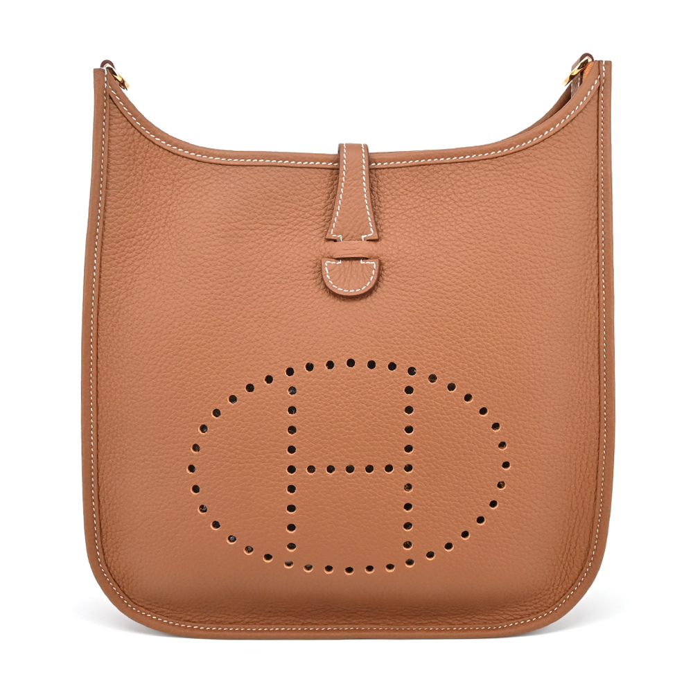 Hermes 愛馬仕 Evelyne 29cm T/C H 