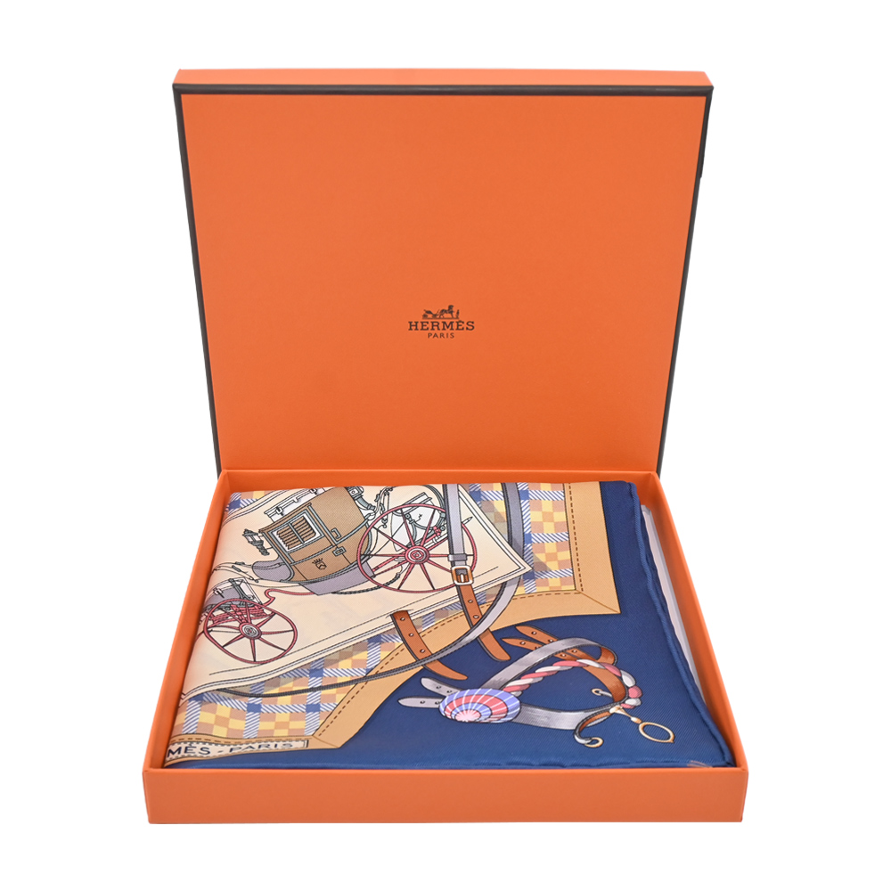 Hermes 愛馬仕 Les Voitures Nouvel