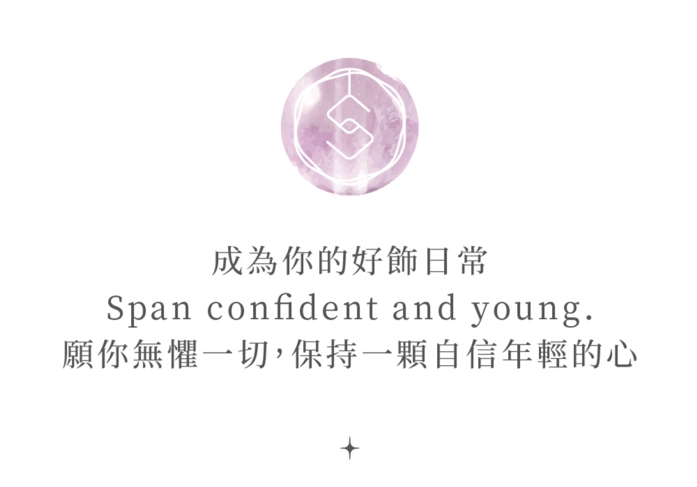 SPANCONNY 飾品控 氣質女伶 l 珍珠 托帕石 S9