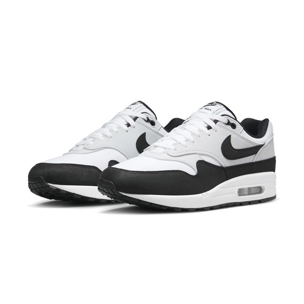 NIKE 耐吉 Nike Air max 1 White B