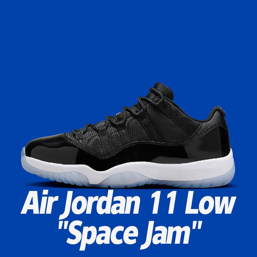 NIKE 耐吉 休閒鞋 Air Jordan 11 Low 