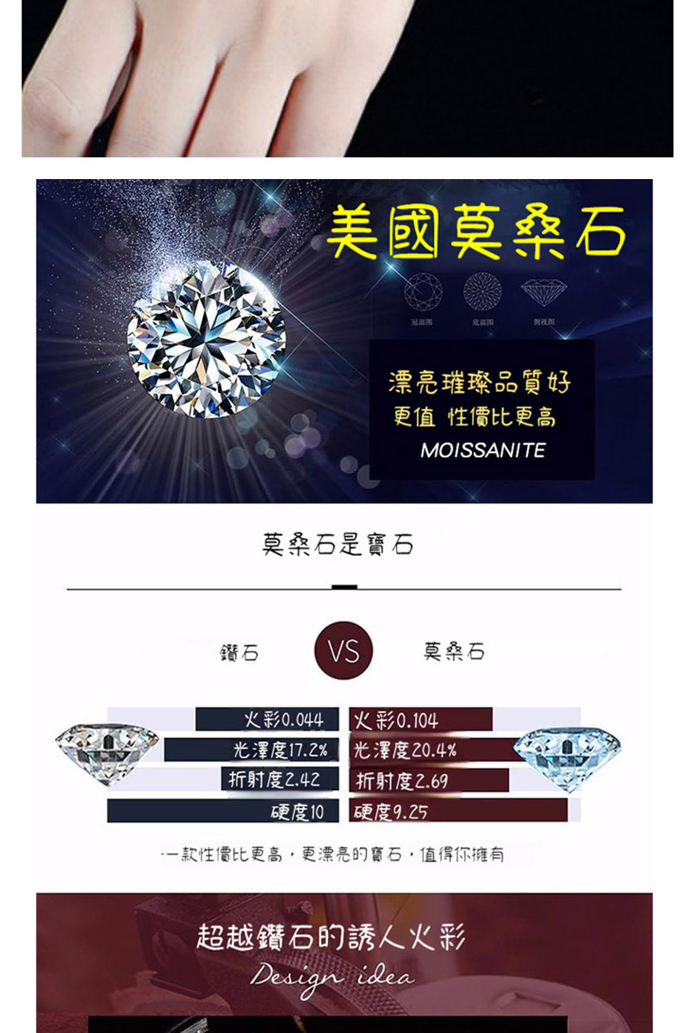 一款性價比更高,更漂亮的寶石,值得你擁有