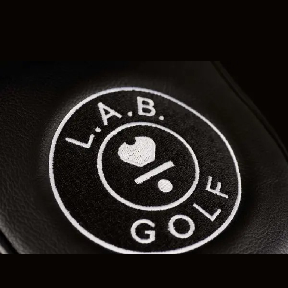 Lab Golf DF2.1 高爾夫球推桿桿套_黑色(高質感