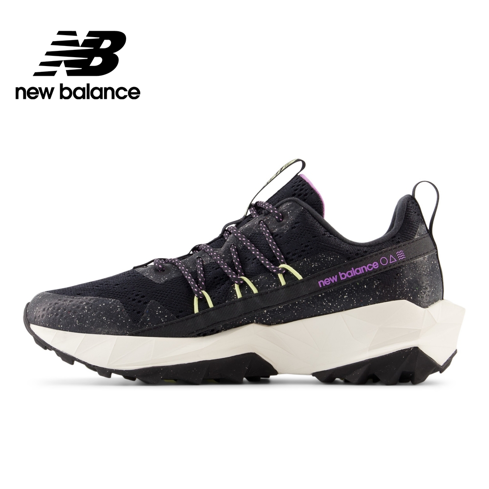 NEW BALANCE NB慢跑鞋_女性_黑紫色_WTTTR