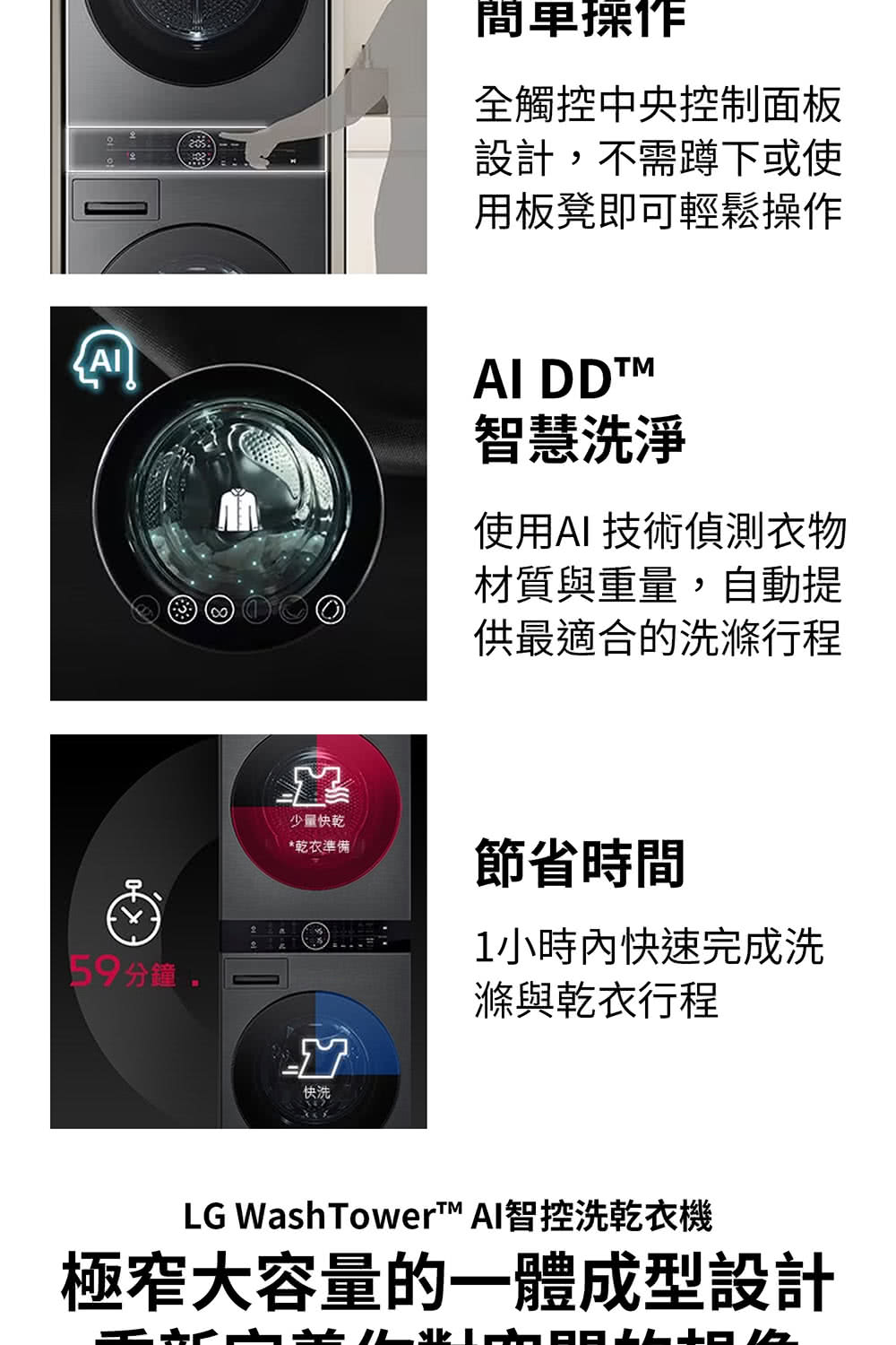 LG樂金 WD-S1310 - 詳情27