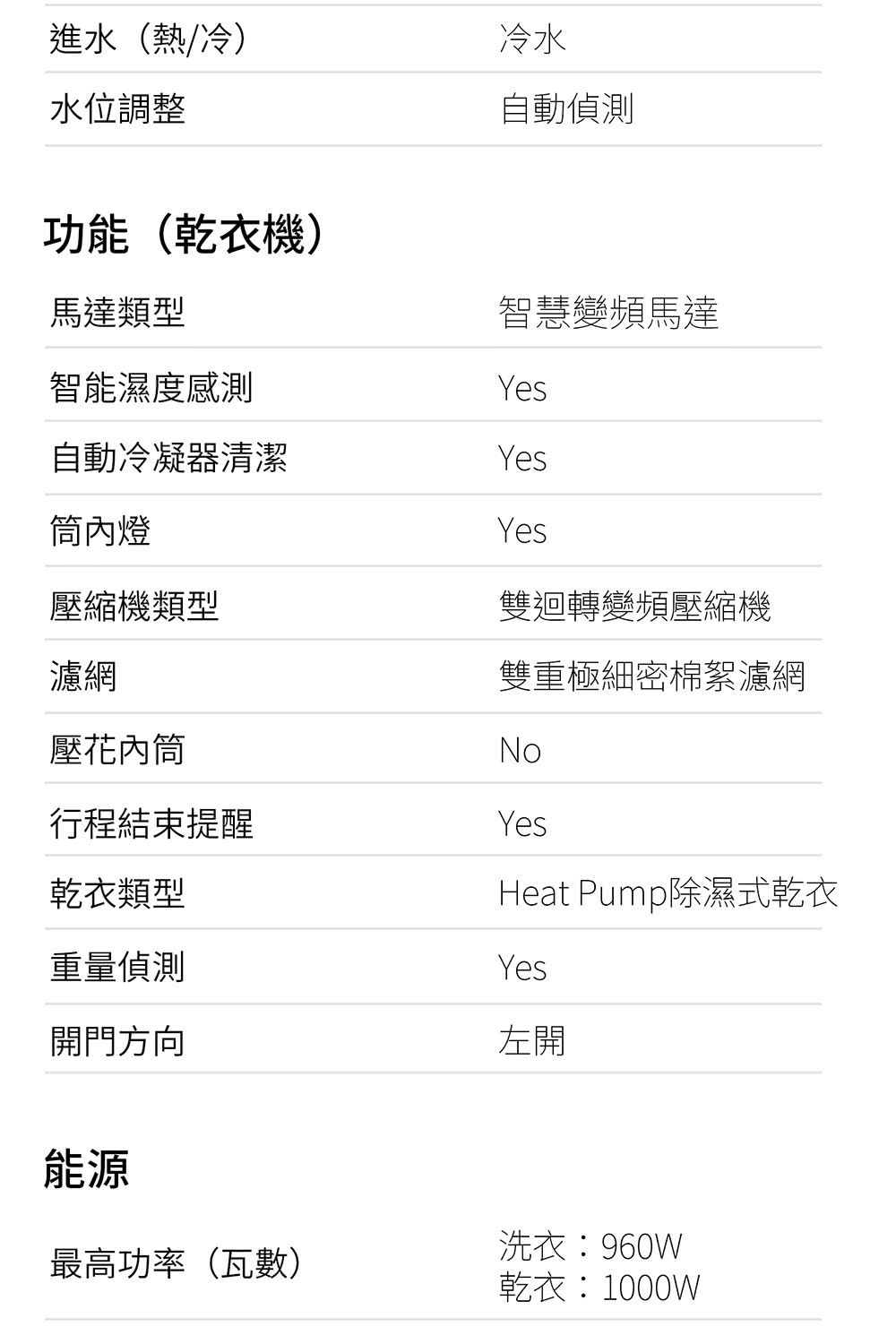 LG樂金 WD-S1310 - 詳情39