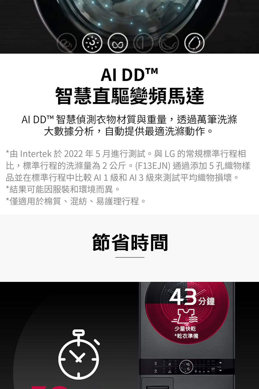 LG樂金 WD-S1310 - 詳情53