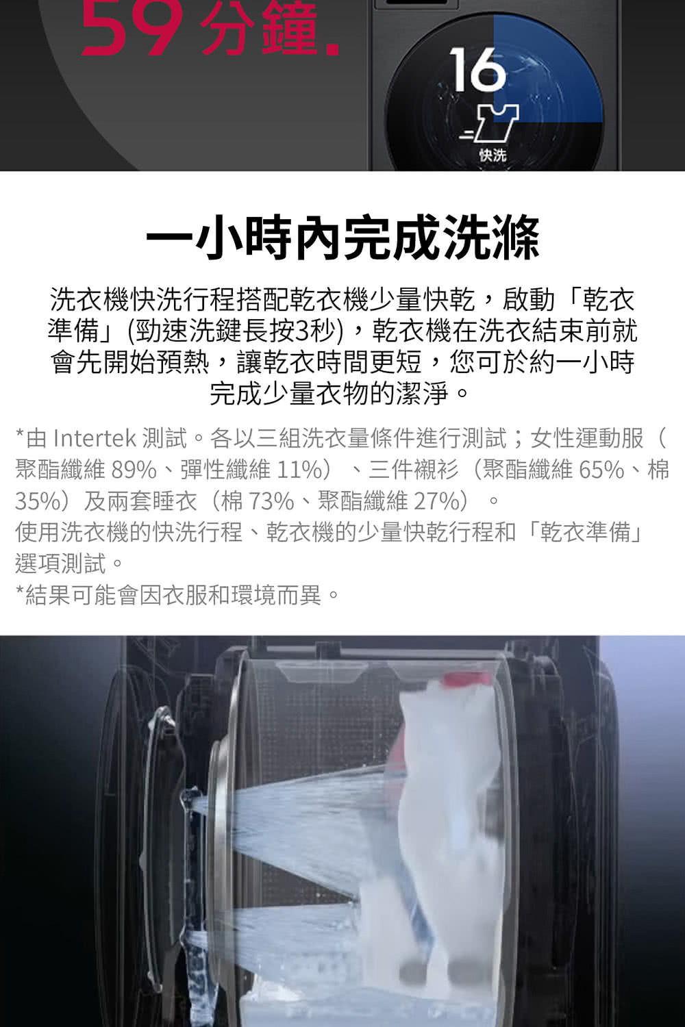 LG樂金 WD-S1310 - 詳情54