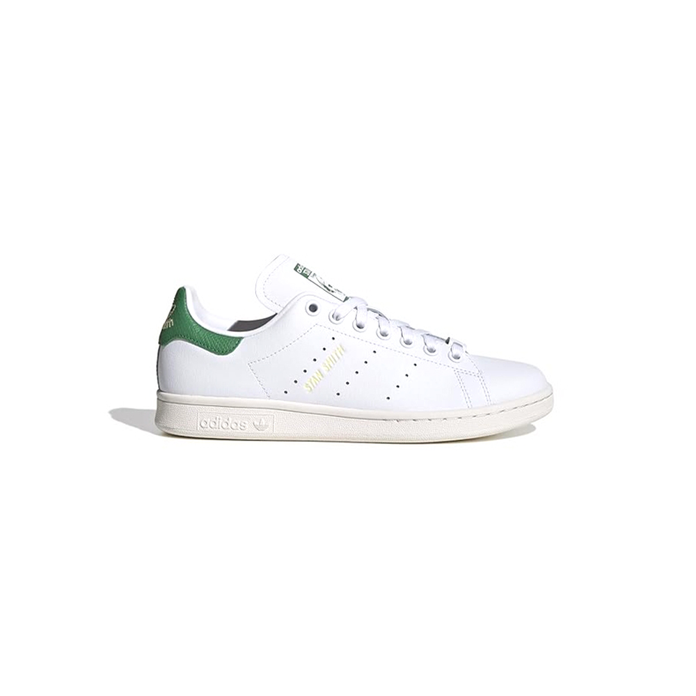 adidas 愛迪達 STAN SMITH W 白綠 復古鞋