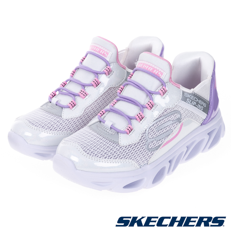 SKECHERS 女童系列 瞬穿舒適科技 FLEX GLID