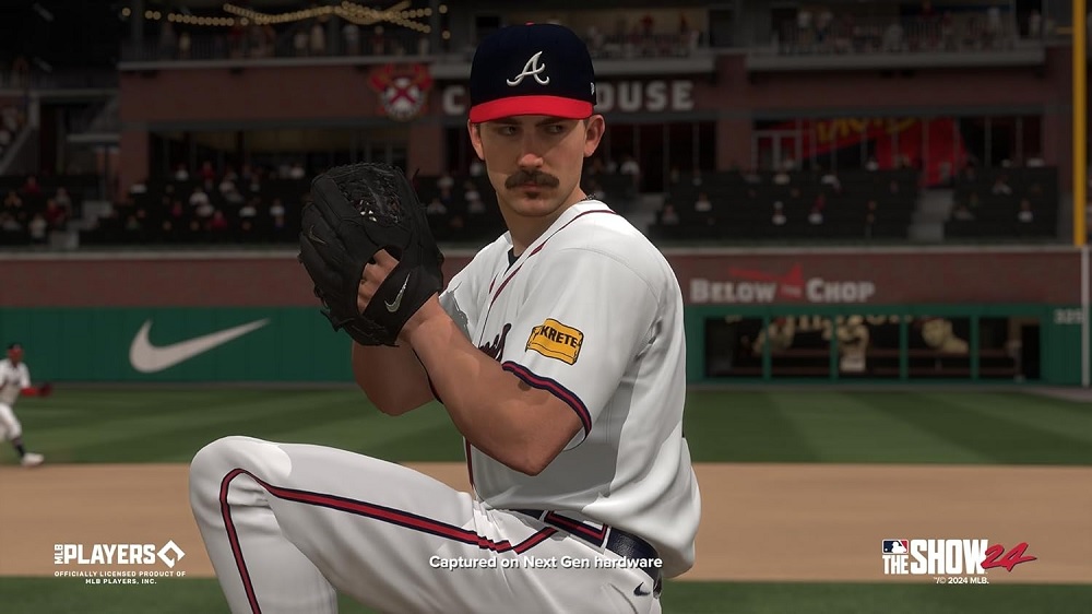 SONY 索尼 PS5 MLB The Show 24 美國