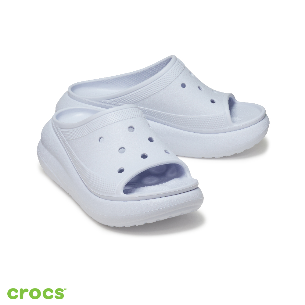 Crocs 中性鞋 經典泡芙克駱格(208731-5AF) 