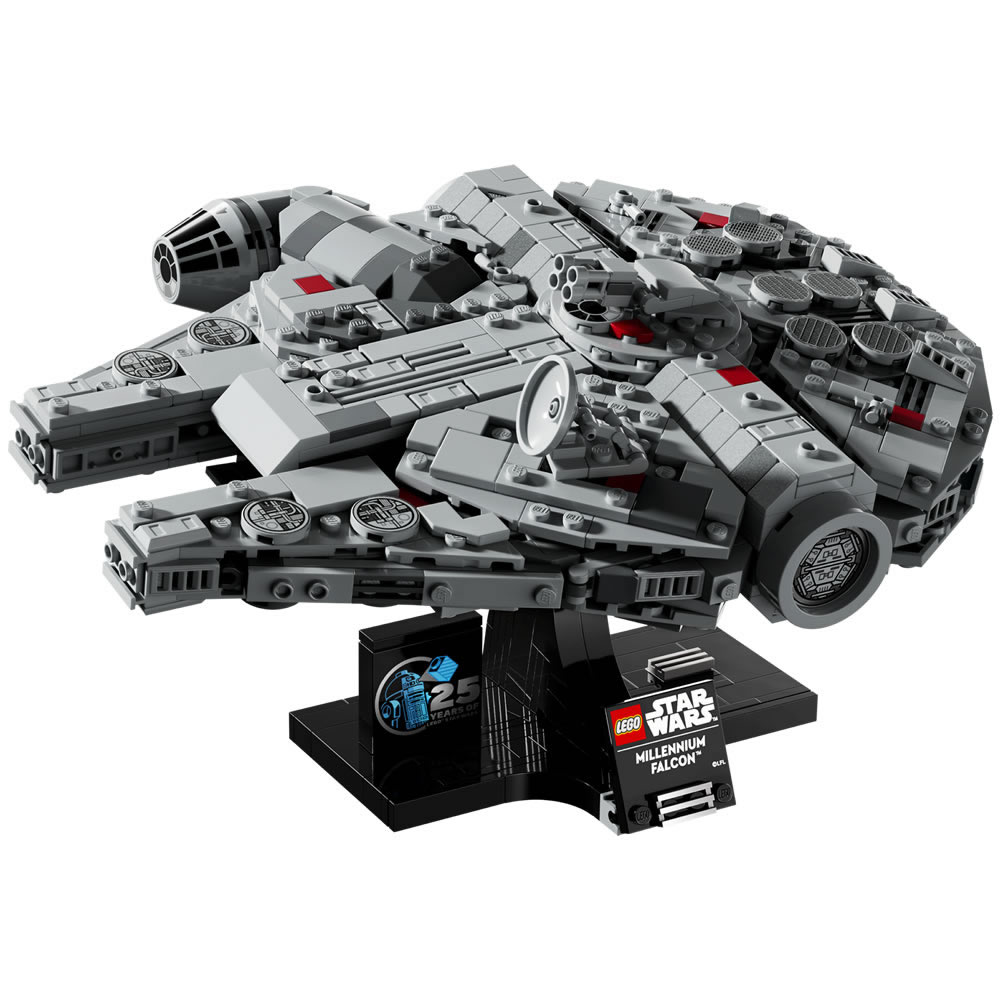 LEGO 樂高 LT75375 星際大戰系列 - 千年鷹號好