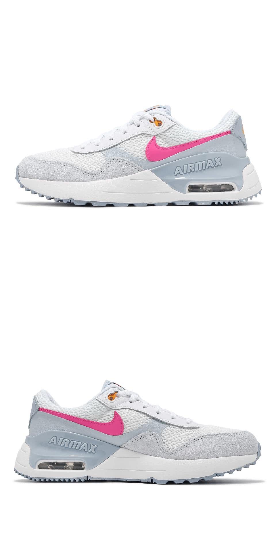 NIKE 耐吉 休閒鞋 Air Max Systm GS 大