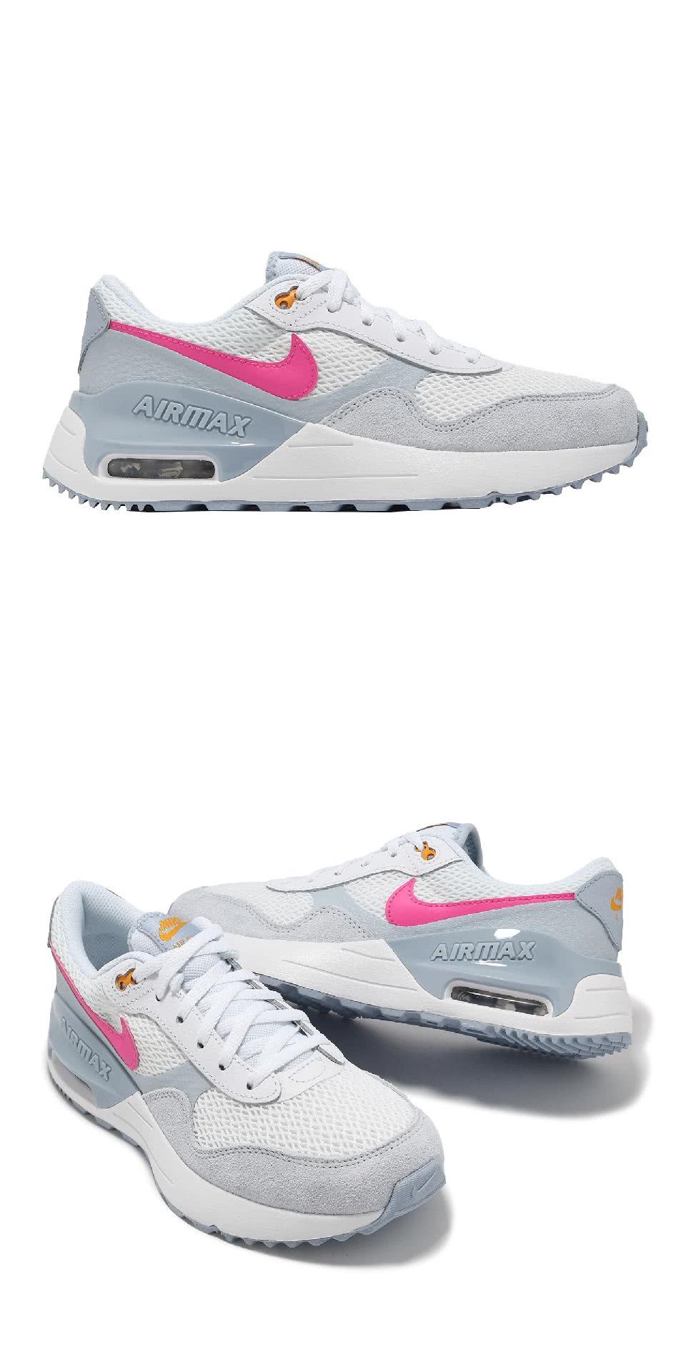 NIKE 耐吉 休閒鞋 Air Max Systm GS 大