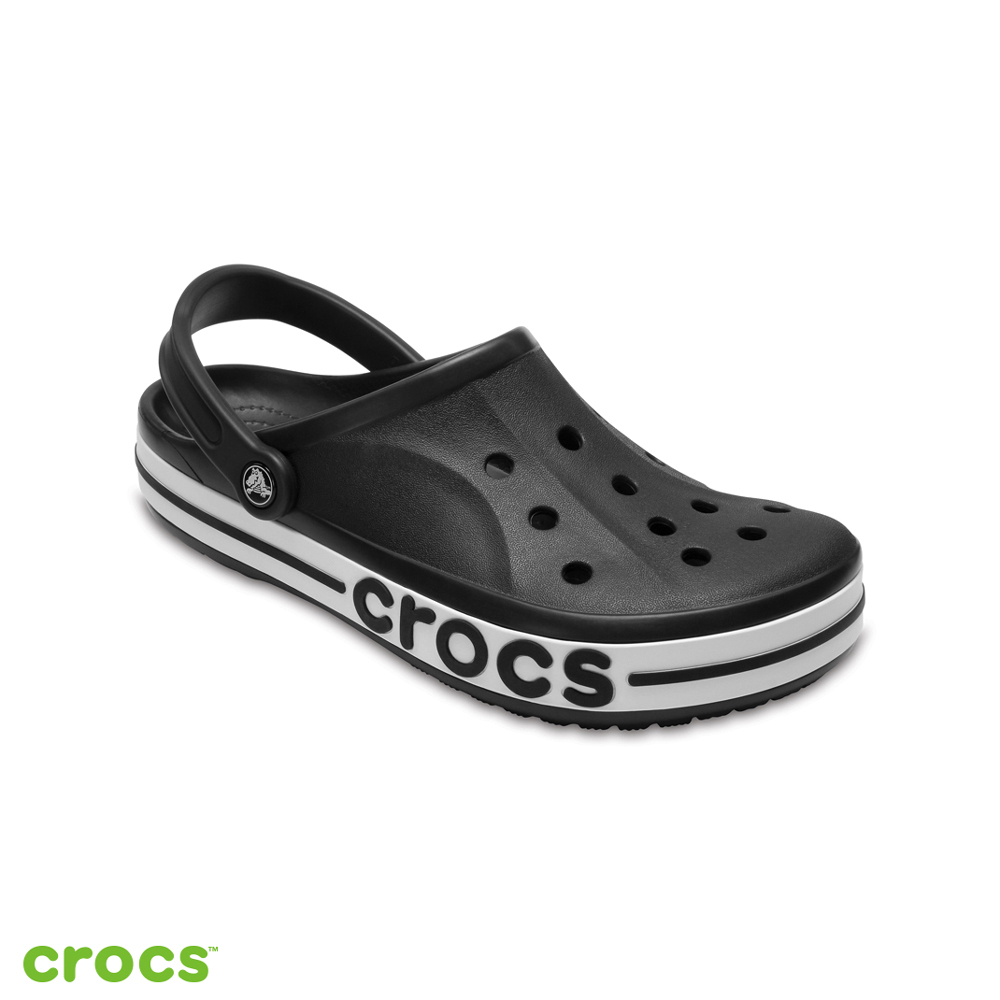 Crocs 中性鞋 貝雅卡駱班克駱格(205089-066)