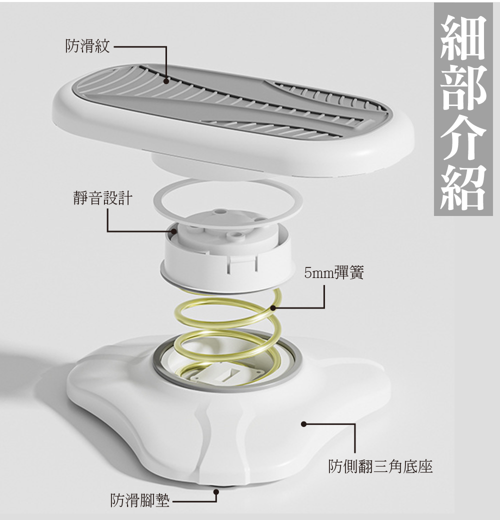 辦公室運動彈簧腳踏凳 踩踏板(腳踏踩 腳踏板 擱腳凳) 推薦