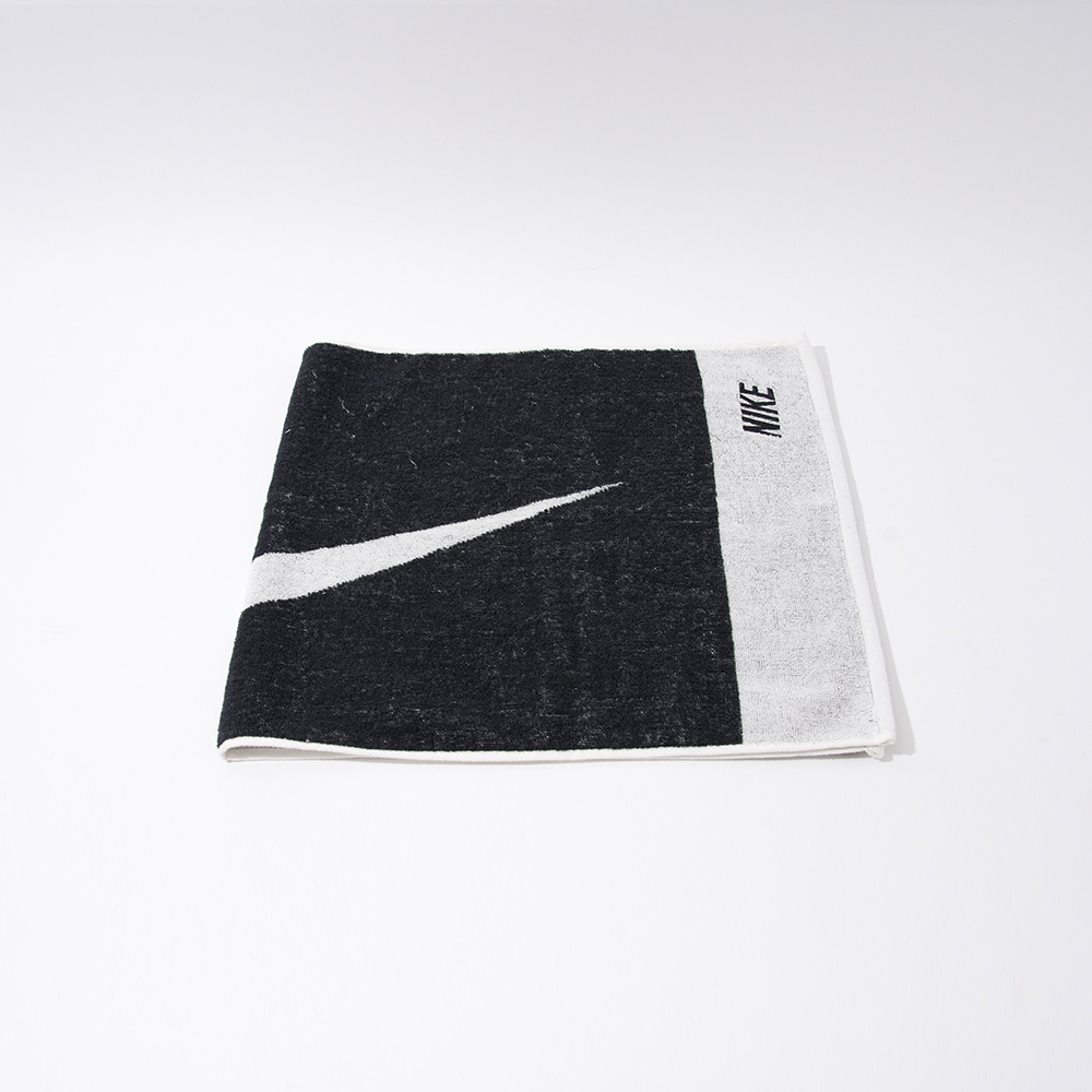 NIKE 耐吉 JACQUARD 運動☆☆ 黑白色 跑步 瑜