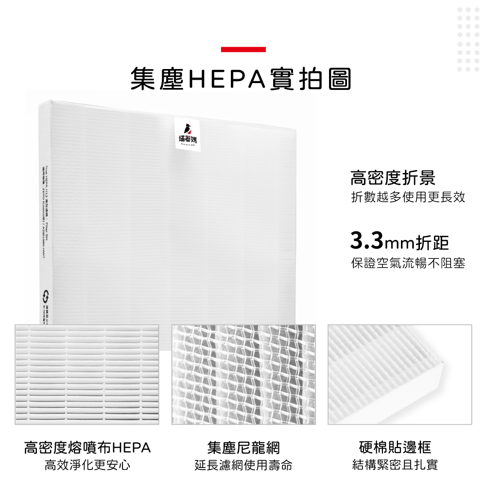 高密度熔噴布HEPA