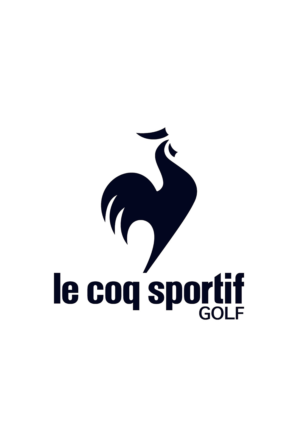 LE COQ SPORTIF 公雞 高爾夫系列 女款黑色韓系