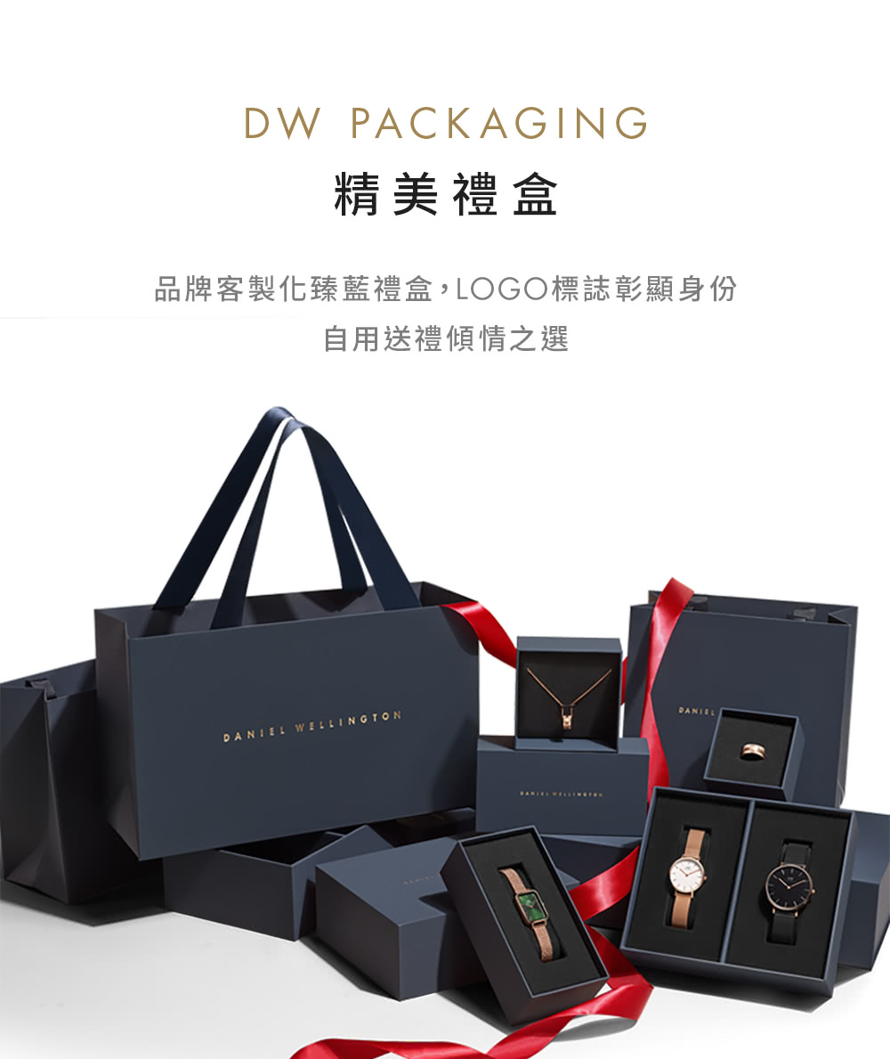 精美禮盒 品牌客製化臻藍禮盒,LOGO標誌彰顯身份 自用送禮傾情之選 