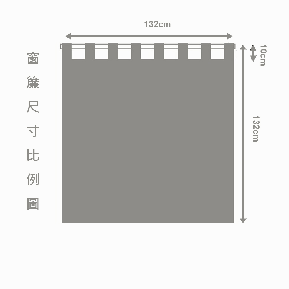 CasaBella 美麗家居 防曬 透光 美式簡約功能型 卡