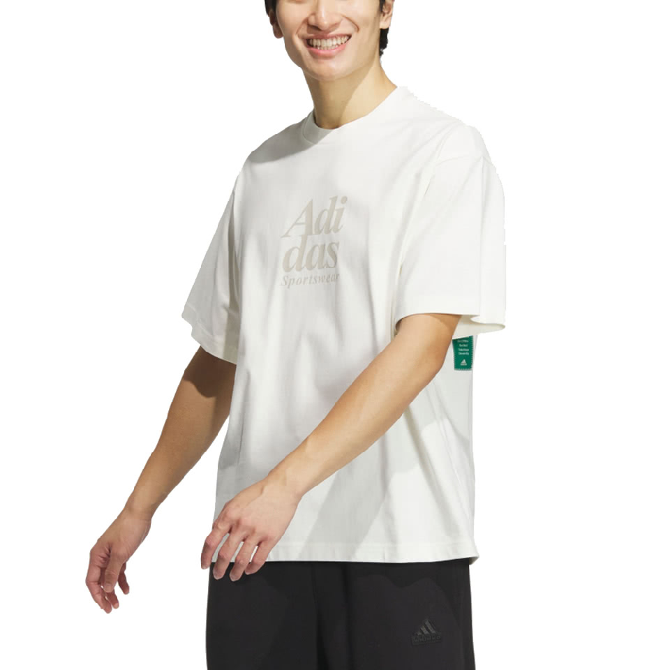 adidas 愛迪達 短袖上衣 ST FL GFX TEE 