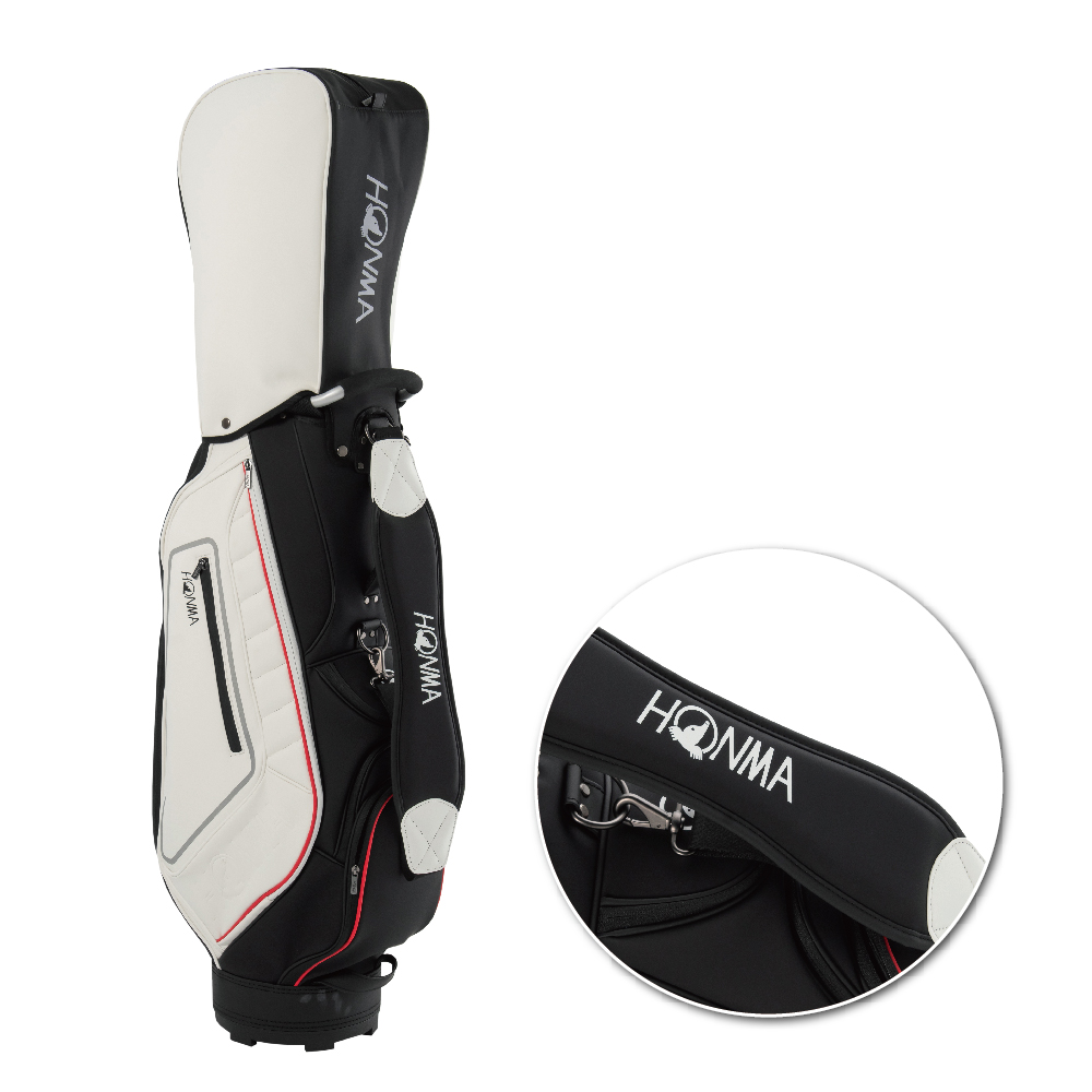 HONMA 本間高爾夫 Caddie Bag CB52407