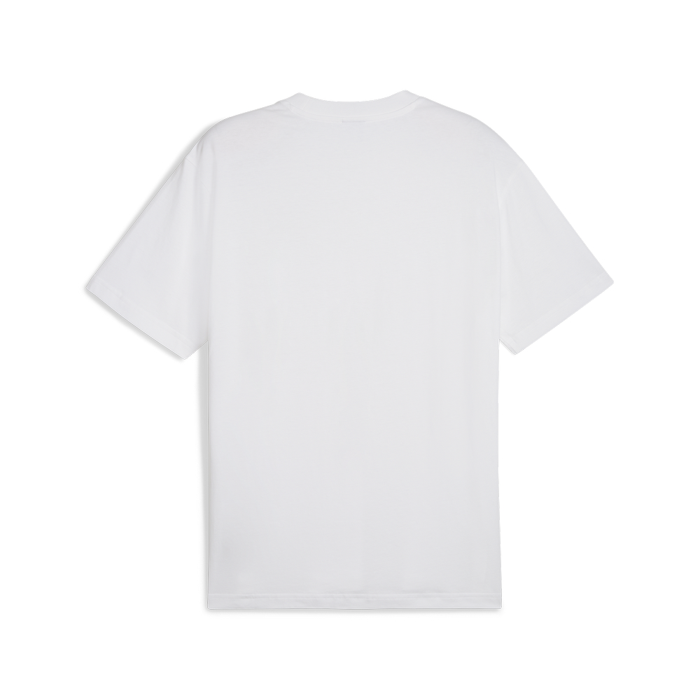 PUMA官方旗艦 流行系列New Prep短袖T恤 男女共同