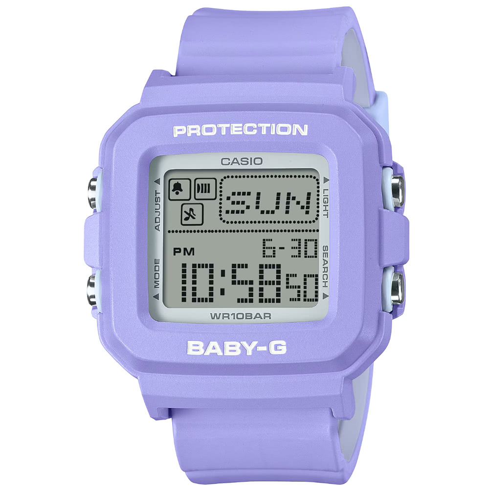 CASIO 卡西歐 卡西歐Baby-G + PLUS 30周